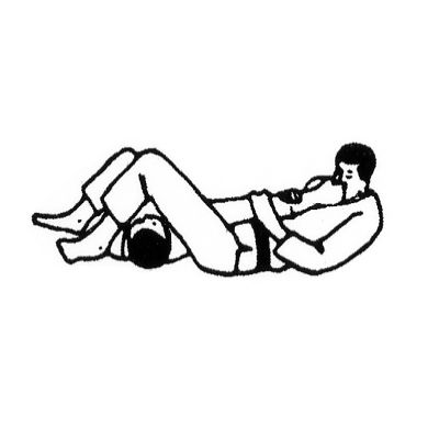 Kami-Ude-Hishigi-Juji-Gatame